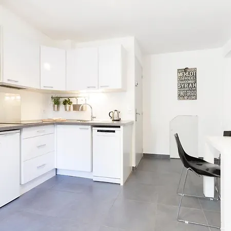 Chez Dominique - 1 Chbre 2-4pers Centre Migrainier Ancien With Ac